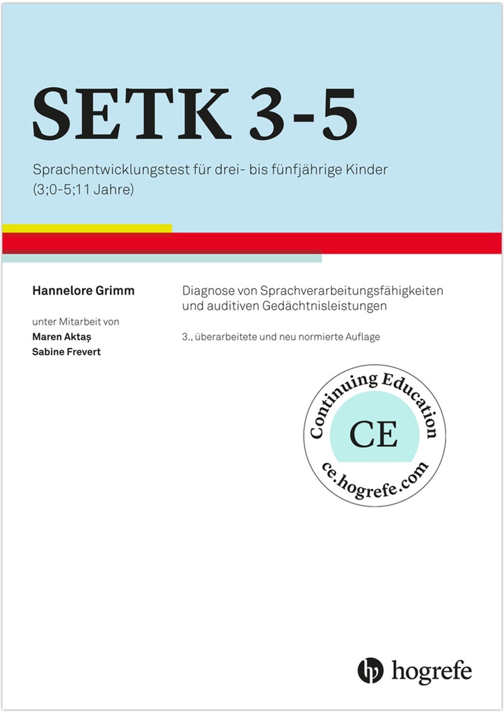 Logo des Diagnoseverfahrens